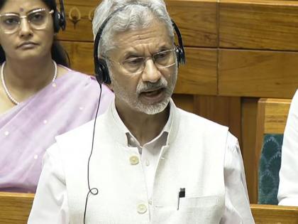 Iranian FM thanked India for docking IRIS Lavan at Kochi: EAM Jaishankar | Iranian FM thanked India for docking IRIS Lavan at Kochi: EAM Jaishankar Iranian FM thanked India for docking IRIS Lavan at Kochi: EAM Jaishankar | Iranian FM thanked India for docking IRIS Lavan at Kochi: EAM Jaishankar