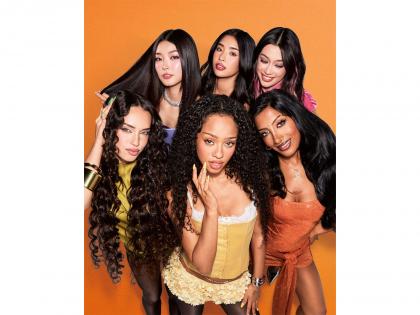 Matrix announces KATSEYE as global brand ambassador | Matrix announces KATSEYE as global brand ambassador Matrix announces KATSEYE as global brand ambassador | Matrix announces KATSEYE as global brand ambassador