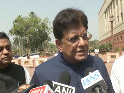 "Rahul Gandhi a failed LoP": Piyush Goyal slams Congress after EAM Jaishankar's statement | "Rahul Gandhi a failed LoP": Piyush Goyal slams Congress after EAM Jaishankar's statement "Rahul Gandhi a failed LoP": Piyush Goyal slams Congress after EAM Jaishankar's statement | "Rahul Gandhi a failed LoP": Piyush Goyal slams Congress after EAM Jaishankar's statement