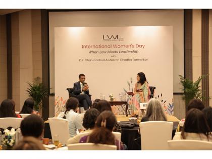 Ladies Who Lead Celebrates International Women's Day 2026 with 'Give to Gain' Leadership Series | Ladies Who Lead Celebrates International Women's Day 2026 with 'Give to Gain' Leadership Series Ladies Who Lead Celebrates International Women's Day 2026 with 'Give to Gain' Leadership Series | Ladies Who Lead Celebrates International Women's Day 2026 with 'Give to Gain' Leadership Series