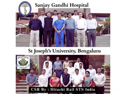 Hitachi Rail STS Strengthens Bengaluru Via Manoj Kumar Krishnappa's Leadership | Hitachi Rail STS Strengthens Bengaluru Via Manoj Kumar Krishnappa's Leadership Hitachi Rail STS Strengthens Bengaluru Via Manoj Kumar Krishnappa's Leadership | Hitachi Rail STS Strengthens Bengaluru Via Manoj Kumar Krishnappa's Leadership