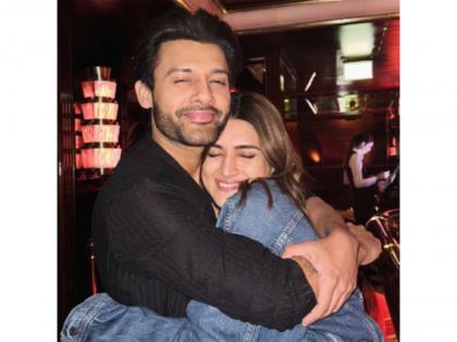 "Brother from another mother": Kriti Sanon wishes brother-in-law Stebin Ben with heartwarming birthday post | "Brother from another mother": Kriti Sanon wishes brother-in-law Stebin Ben with heartwarming birthday post "Brother from another mother": Kriti Sanon wishes brother-in-law Stebin Ben with heartwarming birthday post | "Brother from another mother": Kriti Sanon wishes brother-in-law Stebin Ben with heartwarming birthday post
