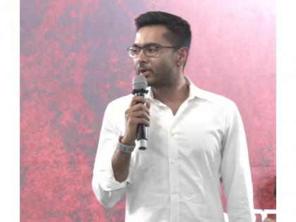 "He has no shame": TMC's Abhishek Banerjee targets CEC Gyanesh kumar | "He has no shame": TMC's Abhishek Banerjee targets CEC Gyanesh kumar "He has no shame": TMC's Abhishek Banerjee targets CEC Gyanesh kumar | "He has no shame": TMC's Abhishek Banerjee targets CEC Gyanesh kumar