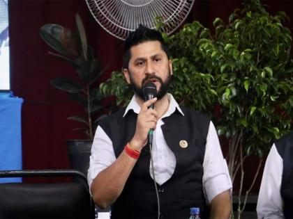 'Look forward to partnership with India that scales new heights': Nepal RSP Chairman Rabi Lamichhane extends gratitude on PM Modi's wishes | 'Look forward to partnership with India that scales new heights': Nepal RSP Chairman Rabi Lamichhane extends gratitude on PM Modi's wishes 'Look forward to partnership with India that scales new heights': Nepal RSP Chairman Rabi Lamichhane extends gratitude on PM Modi's wishes | 'Look forward to partnership with India that scales new heights': Nepal RSP Chairman Rabi Lamichhane extends gratitude on PM Modi's wishes