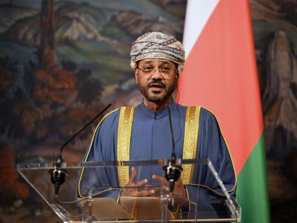 'Regional, US interests best served by ceasefire, return to diplomacy': Oman Foreign Minister Badr Albusaidi | 'Regional, US interests best served by ceasefire, return to diplomacy': Oman Foreign Minister Badr Albusaidi 'Regional, US interests best served by ceasefire, return to diplomacy': Oman Foreign Minister Badr Albusaidi | 'Regional, US interests best served by ceasefire, return to diplomacy': Oman Foreign Minister Badr Albusaidi
