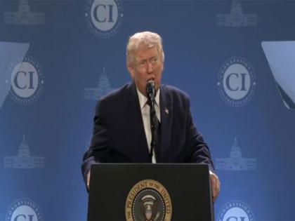 "We have won but not enough": Trump vows to achieve "ultimate victory" against Iran | "We have won but not enough": Trump vows to achieve "ultimate victory" against Iran "We have won but not enough": Trump vows to achieve "ultimate victory" against Iran | "We have won but not enough": Trump vows to achieve "ultimate victory" against Iran