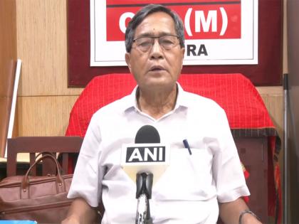 TTAADC polls: "We have finalised 27 candidates out of 28", says LoP in Tripura Assembly and CPM leader Jitendra Chaudhury | TTAADC polls: "We have finalised 27 candidates out of 28", says LoP in Tripura Assembly and CPM leader Jitendra Chaudhury TTAADC polls: "We have finalised 27 candidates out of 28", says LoP in Tripura Assembly and CPM leader Jitendra Chaudhury | TTAADC polls: "We have finalised 27 candidates out of 28", says LoP in Tripura Assembly and CPM leader Jitendra Chaudhury