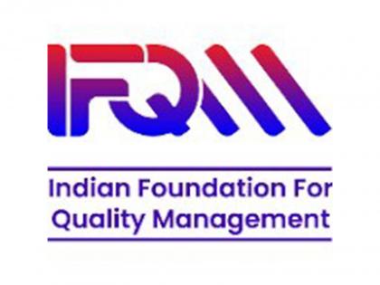 Indian Foundation for Quality Management announces MSME Symposium 2026 | Indian Foundation for Quality Management announces MSME Symposium 2026 Indian Foundation for Quality Management announces MSME Symposium 2026 | Indian Foundation for Quality Management announces MSME Symposium 2026