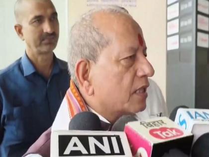 "Congress culture of chaos": Bihar Deputy CM Vijay Sinha calls revenue employees' strike "conspiracy" | "Congress culture of chaos": Bihar Deputy CM Vijay Sinha calls revenue employees' strike "conspiracy" "Congress culture of chaos": Bihar Deputy CM Vijay Sinha calls revenue employees' strike "conspiracy" | "Congress culture of chaos": Bihar Deputy CM Vijay Sinha calls revenue employees' strike "conspiracy"