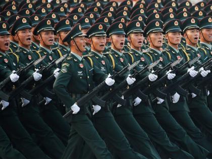 China increases defence spending amidst world chaos | China increases defence spending amidst world chaos China increases defence spending amidst world chaos | China increases defence spending amidst world chaos