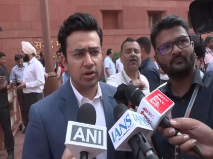 Domestic consumption priority right now...energy security important to govt: BJP MP Tejasvi Surya | Domestic consumption priority right now...energy security important to govt: BJP MP Tejasvi Surya Domestic consumption priority right now...energy security important to govt: BJP MP Tejasvi Surya | Domestic consumption priority right now...energy security important to govt: BJP MP Tejasvi Surya