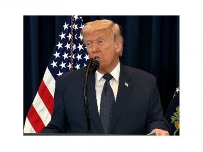 Trump warns Iran against attempting to block Strait of Hormuz and disrupting global oil supply | Trump warns Iran against attempting to block Strait of Hormuz and disrupting global oil supply Trump warns Iran against attempting to block Strait of Hormuz and disrupting global oil supply | Trump warns Iran against attempting to block Strait of Hormuz and disrupting global oil supply