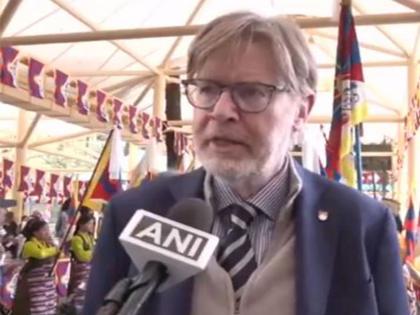 Tibet supporters gather in Dharamshala to mark uprising day | Tibet supporters gather in Dharamshala to mark uprising day Tibet supporters gather in Dharamshala to mark uprising day | Tibet supporters gather in Dharamshala to mark uprising day