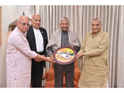 Rakesh Bindal to Become National President of the World's Largest Gaushala; Ram Nath Kovind to Confer Charge on March 11 | Rakesh Bindal to Become National President of the World's Largest Gaushala; Ram Nath Kovind to Confer Charge on March 11 Rakesh Bindal to Become National President of the World's Largest Gaushala; Ram Nath Kovind to Confer Charge on March 11 | Rakesh Bindal to Become National President of the World's Largest Gaushala; Ram Nath Kovind to Confer Charge on March 11
