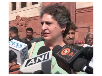 Priyanka Gandhi hits back at Rijiju, Giriraj Singh; says govt 'afraid of truth' spoken by Rahul Gandhi