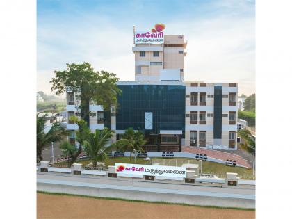 South Tamil Nadu First: Nonsurgical Interventional Radiology Therapy Successfully Treats Uterine Fibroids at Kauvery Hospital, Tirunelveli | South Tamil Nadu First: Nonsurgical Interventional Radiology Therapy Successfully Treats Uterine Fibroids at Kauvery Hospital, Tirunelveli South Tamil Nadu First: Nonsurgical Interventional Radiology Therapy Successfully Treats Uterine Fibroids at Kauvery Hospital, Tirunelveli | South Tamil Nadu First: Nonsurgical Interventional Radiology Therapy Successfully Treats Uterine Fibroids at Kauvery Hospital, Tirunelveli