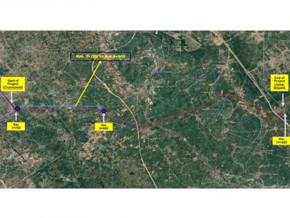 Cabinet approves revised Rs 3,630.77 crore plan for Jewar Airport connectivity from Delhi-Mumbai Expressway Spur | Cabinet approves revised Rs 3,630.77 crore plan for Jewar Airport connectivity from Delhi-Mumbai Expressway Spur Cabinet approves revised Rs 3,630.77 crore plan for Jewar Airport connectivity from Delhi-Mumbai Expressway Spur | Cabinet approves revised Rs 3,630.77 crore plan for Jewar Airport connectivity from Delhi-Mumbai Expressway Spur