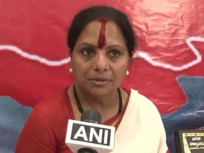 K Kavitha continues indefinite hunger strike, demands justice for Velugumatla victims | K Kavitha continues indefinite hunger strike, demands justice for Velugumatla victims K Kavitha continues indefinite hunger strike, demands justice for Velugumatla victims | K Kavitha continues indefinite hunger strike, demands justice for Velugumatla victims