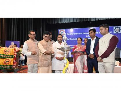 BRMGSU Hosts Workers' Meet in New Barrackpore; NHRC Member Attends New Barrackpore | BRMGSU Hosts Workers' Meet in New Barrackpore; NHRC Member Attends New Barrackpore BRMGSU Hosts Workers' Meet in New Barrackpore; NHRC Member Attends New Barrackpore | BRMGSU Hosts Workers' Meet in New Barrackpore; NHRC Member Attends New Barrackpore