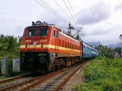 Indian Railways approves over Rs 765 crore for traction upgrades, digital communication overhaul across key corridors | Indian Railways approves over Rs 765 crore for traction upgrades, digital communication overhaul across key corridors Indian Railways approves over Rs 765 crore for traction upgrades, digital communication overhaul across key corridors | Indian Railways approves over Rs 765 crore for traction upgrades, digital communication overhaul across key corridors