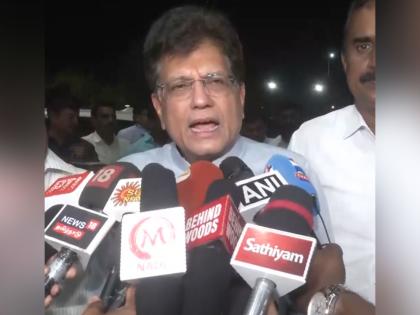 "Absolutely no shortage of fuel, Govt monitoring situation very closely": Piyush Goyal amid uncertainty in global energy supply | "Absolutely no shortage of fuel, Govt monitoring situation very closely": Piyush Goyal amid uncertainty in global energy supply "Absolutely no shortage of fuel, Govt monitoring situation very closely": Piyush Goyal amid uncertainty in global energy supply | "Absolutely no shortage of fuel, Govt monitoring situation very closely": Piyush Goyal amid uncertainty in global energy supply