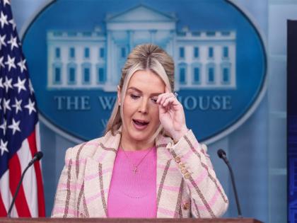 West Asia conflict: White House confirms US Navy did not escort vessels via Strait of Hormuz | West Asia conflict: White House confirms US Navy did not escort vessels via Strait of Hormuz West Asia conflict: White House confirms US Navy did not escort vessels via Strait of Hormuz | West Asia conflict: White House confirms US Navy did not escort vessels via Strait of Hormuz