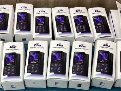 Khushtech Korea begins mass production of D2M feature phones in India, plans new versions with AI by 2026 | Khushtech Korea begins mass production of D2M feature phones in India, plans new versions with AI by 2026 Khushtech Korea begins mass production of D2M feature phones in India, plans new versions with AI by 2026 | Khushtech Korea begins mass production of D2M feature phones in India, plans new versions with AI by 2026