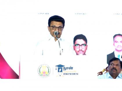 "56 successful UPSC candidates in Tamil Nadu were beneficiaries of Naan Mudhalvan scheme": CM MK Stalin | "56 successful UPSC candidates in Tamil Nadu were beneficiaries of Naan Mudhalvan scheme": CM MK Stalin "56 successful UPSC candidates in Tamil Nadu were beneficiaries of Naan Mudhalvan scheme": CM MK Stalin | "56 successful UPSC candidates in Tamil Nadu were beneficiaries of Naan Mudhalvan scheme": CM MK Stalin