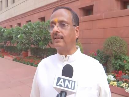 "Women empowerment one of the top priorities of government:" BJP MP Dinesh Sharma on implementation of women's reservation in parliament | "Women empowerment one of the top priorities of government:" BJP MP Dinesh Sharma on implementation of women's reservation in parliament "Women empowerment one of the top priorities of government:" BJP MP Dinesh Sharma on implementation of women's reservation in parliament | "Women empowerment one of the top priorities of government:" BJP MP Dinesh Sharma on implementation of women's reservation in parliament