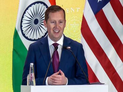 "India responsible for stability in oil market," says US Envoy to India Sergio Gor | "India responsible for stability in oil market," says US Envoy to India Sergio Gor "India responsible for stability in oil market," says US Envoy to India Sergio Gor | "India responsible for stability in oil market," says US Envoy to India Sergio Gor
