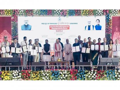 Indian Potash to revive Badamba Sugar Mill in Odisha with Rs 360 crore investment | Indian Potash to revive Badamba Sugar Mill in Odisha with Rs 360 crore investment Indian Potash to revive Badamba Sugar Mill in Odisha with Rs 360 crore investment | Indian Potash to revive Badamba Sugar Mill in Odisha with Rs 360 crore investment