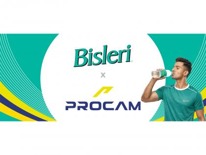 Bisleri International Announces Six-Year Strategic Partnership with Procam International for India's Marquee Marathons | Bisleri International Announces Six-Year Strategic Partnership with Procam International for India's Marquee Marathons Bisleri International Announces Six-Year Strategic Partnership with Procam International for India's Marquee Marathons | Bisleri International Announces Six-Year Strategic Partnership with Procam International for India's Marquee Marathons