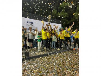 CREDAI Surat hosts 12th Cricket Tournament 2026; Arambh Developers lift the championship title | CREDAI Surat hosts 12th Cricket Tournament 2026; Arambh Developers lift the championship title CREDAI Surat hosts 12th Cricket Tournament 2026; Arambh Developers lift the championship title | CREDAI Surat hosts 12th Cricket Tournament 2026; Arambh Developers lift the championship title