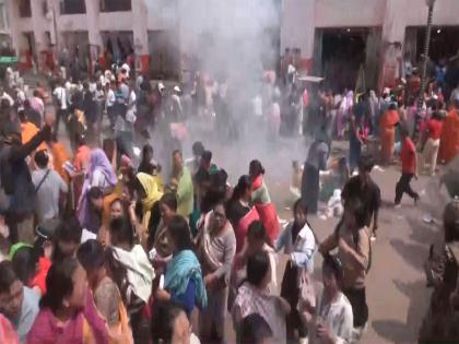 Manipur: Protest against Census in Imphal turns tense, five protesters injured | Manipur: Protest against Census in Imphal turns tense, five protesters injured Manipur: Protest against Census in Imphal turns tense, five protesters injured | Manipur: Protest against Census in Imphal turns tense, five protesters injured