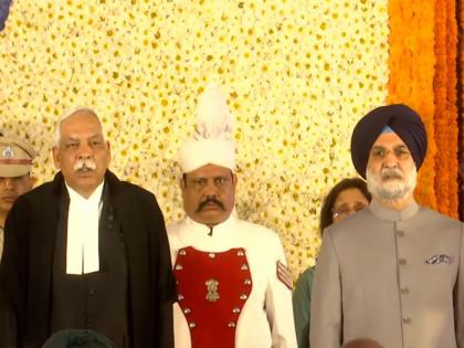 Taranjit Singh Sandhu takes oath as new Delhi LG, calls for 'turning challenges into opportunities' | Taranjit Singh Sandhu takes oath as new Delhi LG, calls for 'turning challenges into opportunities' Taranjit Singh Sandhu takes oath as new Delhi LG, calls for 'turning challenges into opportunities' | Taranjit Singh Sandhu takes oath as new Delhi LG, calls for 'turning challenges into opportunities'