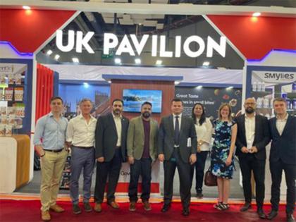 UK Food & Drink Exporters Set to Expand Trade Opportunities at AAHAR 2026 | UK Food & Drink Exporters Set to Expand Trade Opportunities at AAHAR 2026 UK Food & Drink Exporters Set to Expand Trade Opportunities at AAHAR 2026 | UK Food & Drink Exporters Set to Expand Trade Opportunities at AAHAR 2026