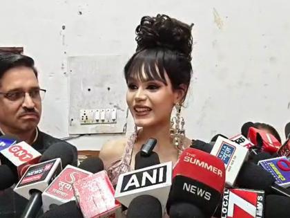 Himachal remains safe, attractive destination for global travellers amid West Asia crisis: Tourism Ambassador Vanshika Parmar | Himachal remains safe, attractive destination for global travellers amid West Asia crisis: Tourism Ambassador Vanshika Parmar Himachal remains safe, attractive destination for global travellers amid West Asia crisis: Tourism Ambassador Vanshika Parmar | Himachal remains safe, attractive destination for global travellers amid West Asia crisis: Tourism Ambassador Vanshika Parmar