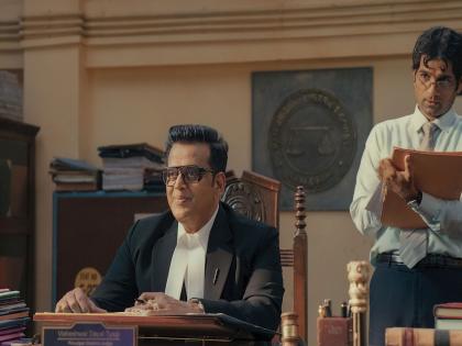 Ravi Kishan starrer 'Maamla Legal Hai' Season 2 trailer promises more fun, chaos, peculiar court cases | Ravi Kishan starrer 'Maamla Legal Hai' Season 2 trailer promises more fun, chaos, peculiar court cases Ravi Kishan starrer 'Maamla Legal Hai' Season 2 trailer promises more fun, chaos, peculiar court cases | Ravi Kishan starrer 'Maamla Legal Hai' Season 2 trailer promises more fun, chaos, peculiar court cases