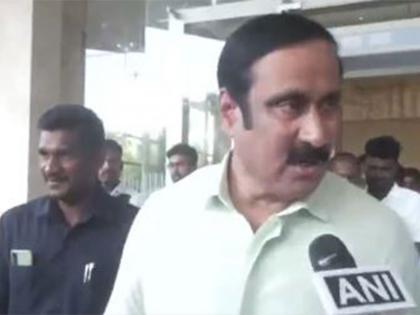 Confident of NDA's victory over 200 plus seats in Tamil Nadu polls: PMK chief Ramadoss | Confident of NDA's victory over 200 plus seats in Tamil Nadu polls: PMK chief Ramadoss Confident of NDA's victory over 200 plus seats in Tamil Nadu polls: PMK chief Ramadoss | Confident of NDA's victory over 200 plus seats in Tamil Nadu polls: PMK chief Ramadoss