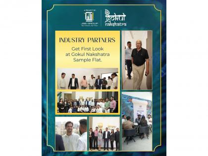 JSB Homemakers Unveils Sample Flat At Gokul Nakshatra In Virar West | JSB Homemakers Unveils Sample Flat At Gokul Nakshatra In Virar West JSB Homemakers Unveils Sample Flat At Gokul Nakshatra In Virar West | JSB Homemakers Unveils Sample Flat At Gokul Nakshatra In Virar West