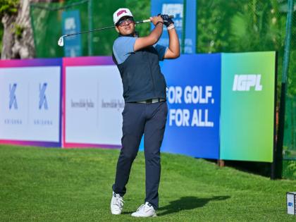 Shat Mishra gets off to flying start at 2026 IGPL Chandigarh | Shat Mishra gets off to flying start at 2026 IGPL Chandigarh Shat Mishra gets off to flying start at 2026 IGPL Chandigarh | Shat Mishra gets off to flying start at 2026 IGPL Chandigarh