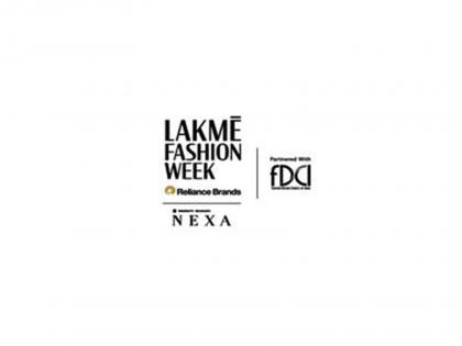 New edition of Lakme Fashion Week x FDCI begins from March 19, schedule announced | New edition of Lakme Fashion Week x FDCI begins from March 19, schedule announced New edition of Lakme Fashion Week x FDCI begins from March 19, schedule announced | New edition of Lakme Fashion Week x FDCI begins from March 19, schedule announced