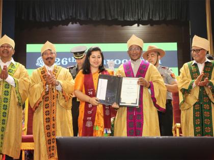Assam Governor attends 26th Convocation of Assam Agricultural University | Assam Governor attends 26th Convocation of Assam Agricultural University Assam Governor attends 26th Convocation of Assam Agricultural University | Assam Governor attends 26th Convocation of Assam Agricultural University