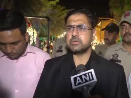 J-K Congress president condemns firing at Farooq Abdullah, says incident raises "concerns about prevailing security scenario" J-K Congress president condemns firing at Farooq Abdullah, says incident raises "concerns about prevailing security scenario"