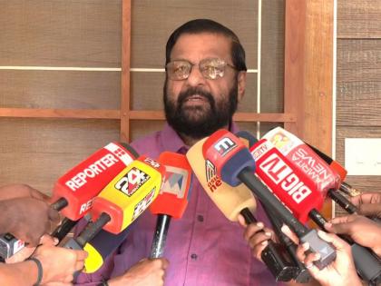 "Complaint is result of a conspiracy...": Kerala CPI(M) MLA Kadakampally Surendran on Unnikrishnan Potti's complaint | "Complaint is result of a conspiracy...": Kerala CPI(M) MLA Kadakampally Surendran on Unnikrishnan Potti's complaint "Complaint is result of a conspiracy...": Kerala CPI(M) MLA Kadakampally Surendran on Unnikrishnan Potti's complaint | "Complaint is result of a conspiracy...": Kerala CPI(M) MLA Kadakampally Surendran on Unnikrishnan Potti's complaint