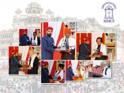 Dr. Lakshyaraj Singhji Mewar to present MMCF Awards 2026, celebrating service, heritage and excellence | Dr. Lakshyaraj Singhji Mewar to present MMCF Awards 2026, celebrating service, heritage and excellence Dr. Lakshyaraj Singhji Mewar to present MMCF Awards 2026, celebrating service, heritage and excellence | Dr. Lakshyaraj Singhji Mewar to present MMCF Awards 2026, celebrating service, heritage and excellence