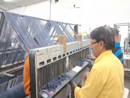 West Asia conflict hits Bhilwara textile industry, Rs 1000 crore fabric exports impacted | West Asia conflict hits Bhilwara textile industry, Rs 1000 crore fabric exports impacted West Asia conflict hits Bhilwara textile industry, Rs 1000 crore fabric exports impacted | West Asia conflict hits Bhilwara textile industry, Rs 1000 crore fabric exports impacted