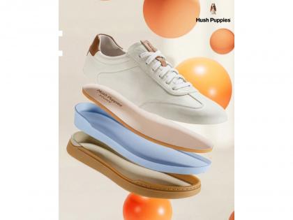 Hush Puppies Brings Bounce Technology to Its Office Sneaker Collection | Hush Puppies Brings Bounce Technology to Its Office Sneaker Collection Hush Puppies Brings Bounce Technology to Its Office Sneaker Collection | Hush Puppies Brings Bounce Technology to Its Office Sneaker Collection