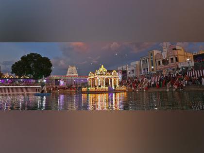 Andhra Pradesh: TTD allocates Rs. 118.89 crore to Education Department for FY 2026-27 | Andhra Pradesh: TTD allocates Rs. 118.89 crore to Education Department for FY 2026-27 Andhra Pradesh: TTD allocates Rs. 118.89 crore to Education Department for FY 2026-27 | Andhra Pradesh: TTD allocates Rs. 118.89 crore to Education Department for FY 2026-27