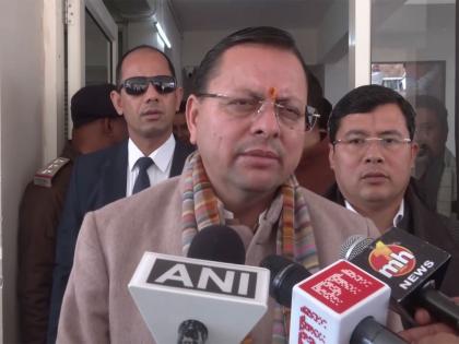 "No such problem anywhere": Pushkar Singh Dhami warns against rumours of LPG shortage in Uttarakhand | "No such problem anywhere": Pushkar Singh Dhami warns against rumours of LPG shortage in Uttarakhand "No such problem anywhere": Pushkar Singh Dhami warns against rumours of LPG shortage in Uttarakhand | "No such problem anywhere": Pushkar Singh Dhami warns against rumours of LPG shortage in Uttarakhand